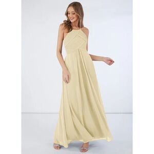 Azazie Ginger Dress